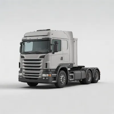 heavy truck