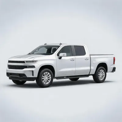 pickup truck
